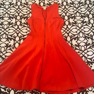 Bar III Fit & Flare Dress